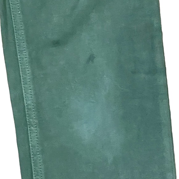 Rag & Bone Legging Jegging Jeans Size 27 Green Style W1503O163 Denim 27X31 - Picture 4 of 6
